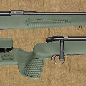 Mauser 18 Fenris Std.