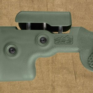 Mauser 18 Fenris Std.