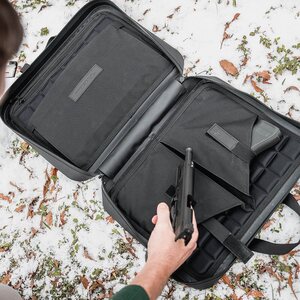 Magpul DAKA® Double Pistol Case