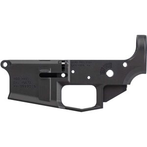 Aero Precision M4E1 Stripped Lower Receiver - Anodized