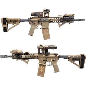 Unity Tactical FAST - AP Micro Mount