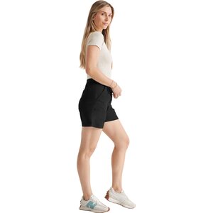 Duer Live Free Pleated Short Womens