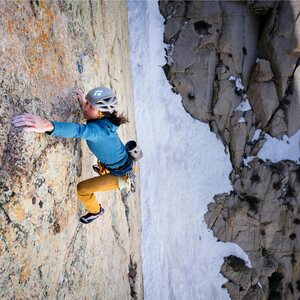 Black Diamond Coefficient Storm Hoody Womens