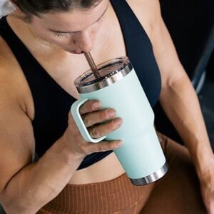 Yeti Rambler 35 Straw Mug 994ml (35oz)