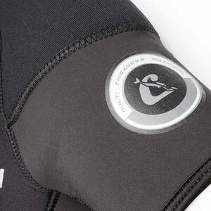 Cressi Shell Oversuit Jacket 5 mm Mens