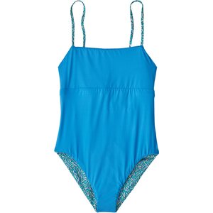 Patagonia Reversible Sunrise Slider 1pc Swimsuit Womens