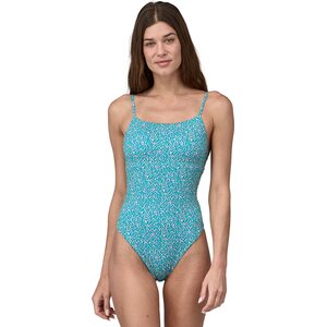 Patagonia Reversible Sunrise Slider 1pc Swimsuit Womens