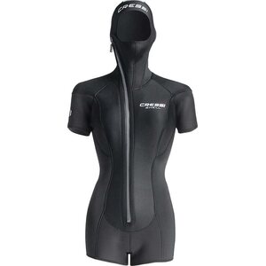 Cressi Shell Oversuit Jacket 5 mm Womens