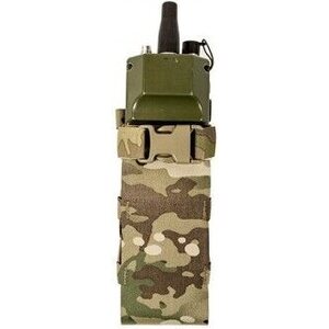 Blue Force Gear Multi-Radio Bikini Pouch, Multicam