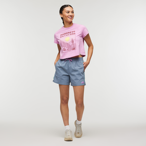 Cotopaxi Brinco 5" Short Solid Womens