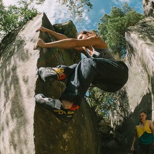 La Sportiva Mandala