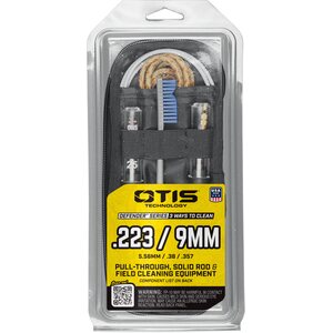 Otis 5.56mm/9mm Defender Series Cleaning System