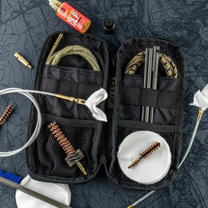 Otis 7.62mm/9mm Defender Series Cleaning Kit
