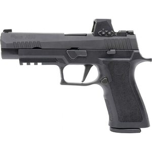 Sig Sauer P320 X-Full, RomeoX