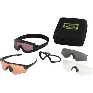 Oakley SI Ballistic M-Frame Alpha Operator Kit