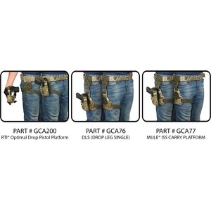 G-Code XST RTI Holster