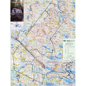 Posion yhteismetsä Posion yhteismetsä Päivälupa 2024, syksy (Karhu)