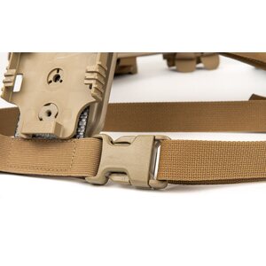 Blue Force Gear Leg Strap for Holster Adapter