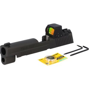 Sig Sauer P226 9mm 4.4" Slide Assembly, Romeo-X Pro