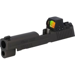 Sig Sauer P226 9mm 4.4" Slide Assembly, Romeo-X Pro