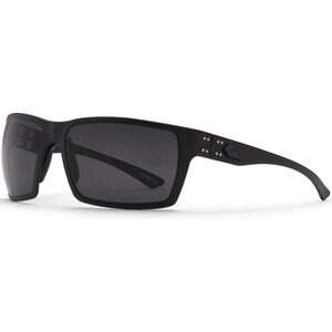 Gatorz Marauder Cerakote Black w/Black Logo, Smoke OPz Lens