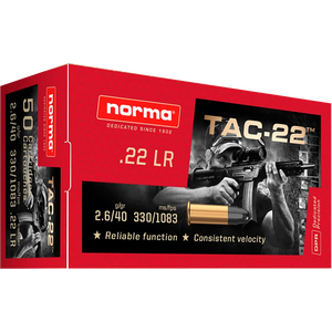 Norma TAC-22 50 db