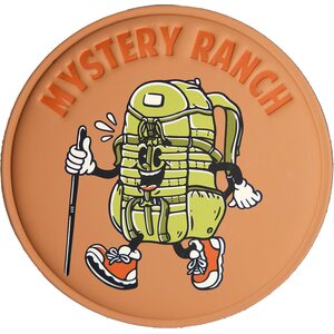 Mystery Ranch Patches
