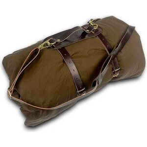 Bushcraft Spain Leather Carrier