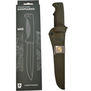 Peltonen Knives Sissipuukko M95