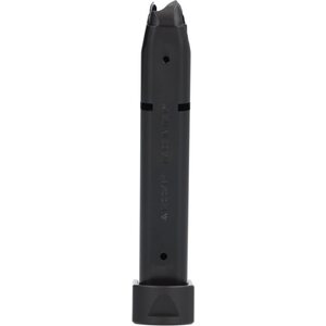 Sig Sauer P226 20rd 9mm Premium Extended Magazine - Black Basepad