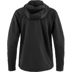 Fjällräven Abisko Grid Fleece Hoodie Womens