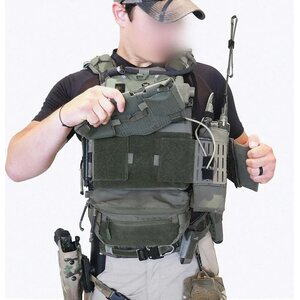 Agilite Molle Hanger