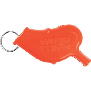 Emergency whistles