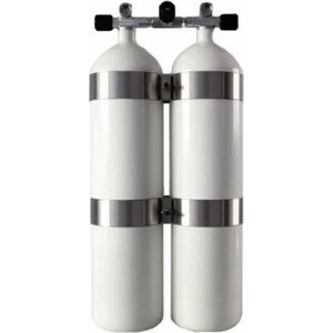 BtS Twin Set 7L / 300 Bar, wide