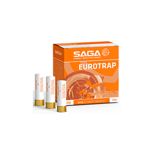 Saga Skeet/Trap 12/70 24 g 25 pcs