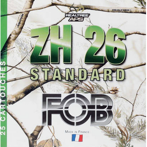 FOB Steel ZH 16/67 26g 25 ks