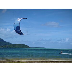 Ozone Alpha V3 Ultra-X Kite Only 10 m²