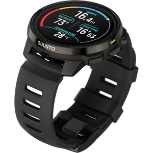 Suunto Ocean All Black + Tank Pod Bundle