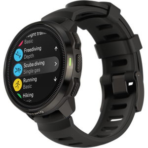 Suunto Ocean All Black + Tank Pod Bundle