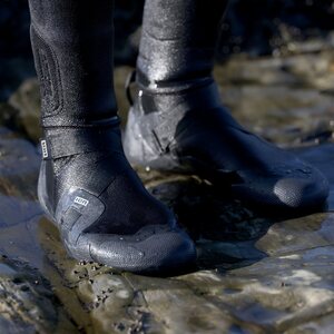 ION Ballistic Boots 3/2 Round Toe