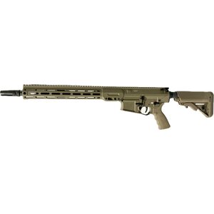 LMT MARS H, Swiss Reference Rifle