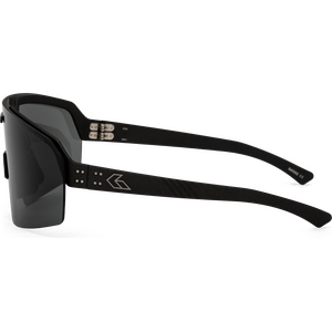 Gatorz Havok Black Cerakote with ANSI Z87+ Smoke Polarized
