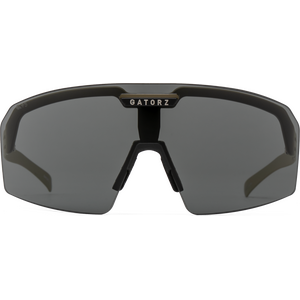 Gatorz Havok Desert Cerakote with ANSI Z87+ Smoke Polarized