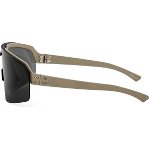 Gatorz Havok Desert Cerakote with ANSI Z87+ Smoke Polarized