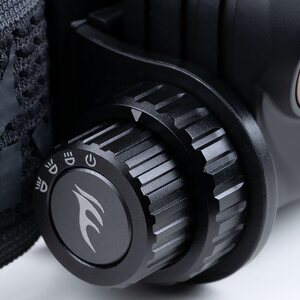 Fenix HM75R Superraptor 3, 1600 lm