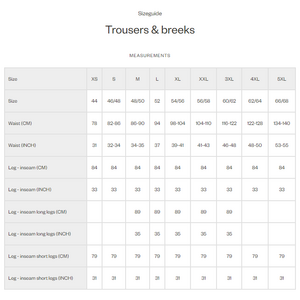 Seeland Hillside Breeks Mens
