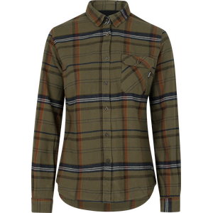 Seeland Skye Flannel Shirt Womens