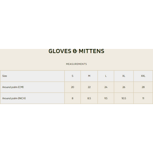 Härkila Forest Hunter Windstopper Gloves
