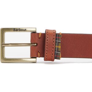 Barbour Pull Up Leather Belt