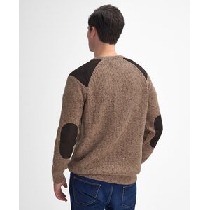 Barbour Raisthorpe Crew Neck Jumper Mens